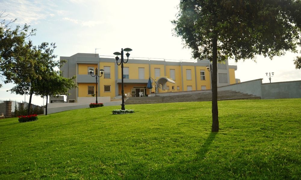 Hotel Balai Porto Torres Zewnętrze zdjęcie