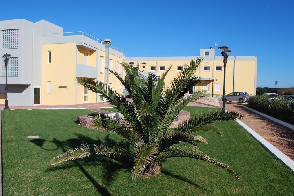 Hotel Balai Porto Torres Zewnętrze zdjęcie